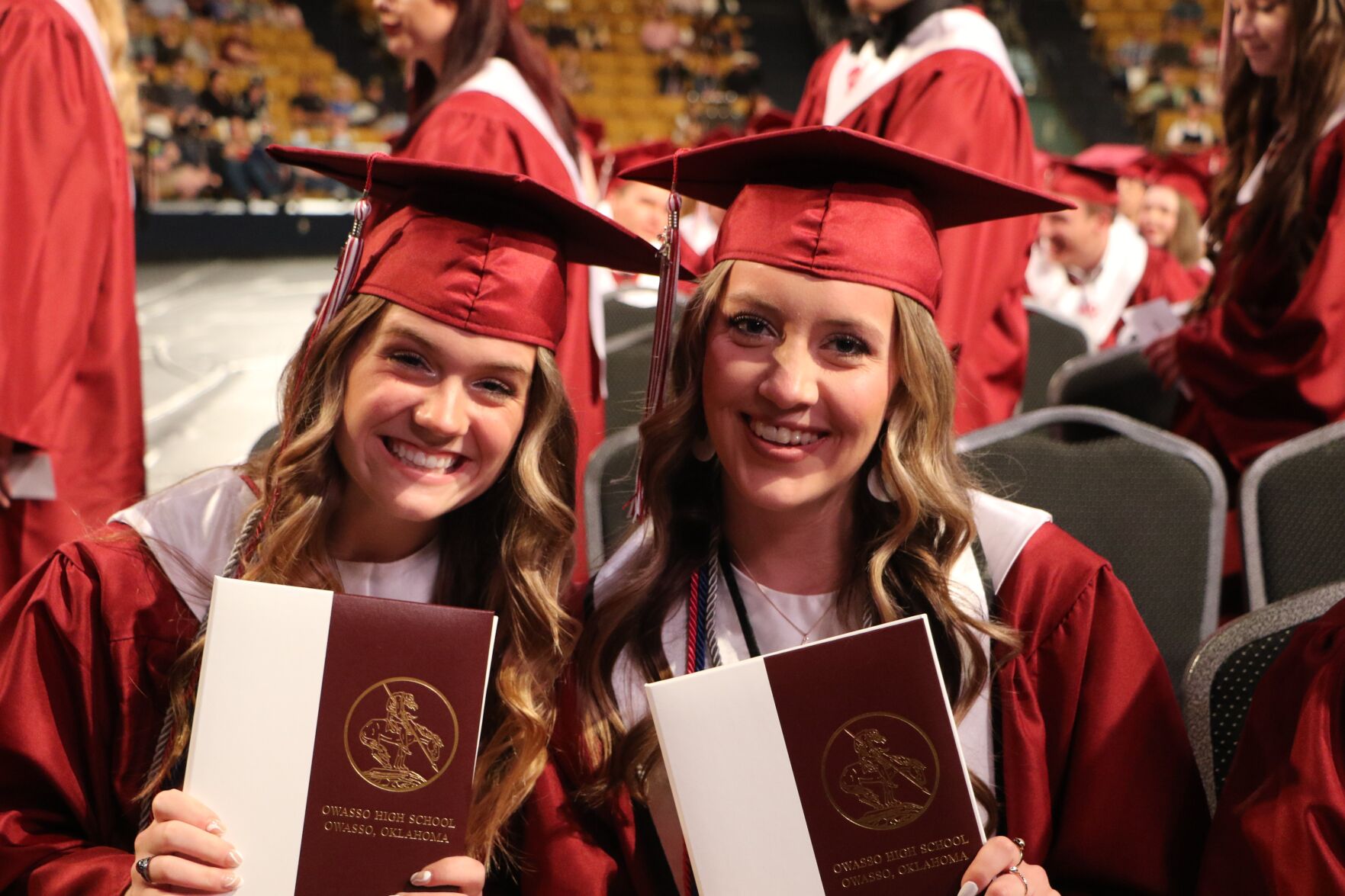 Owasso graduation